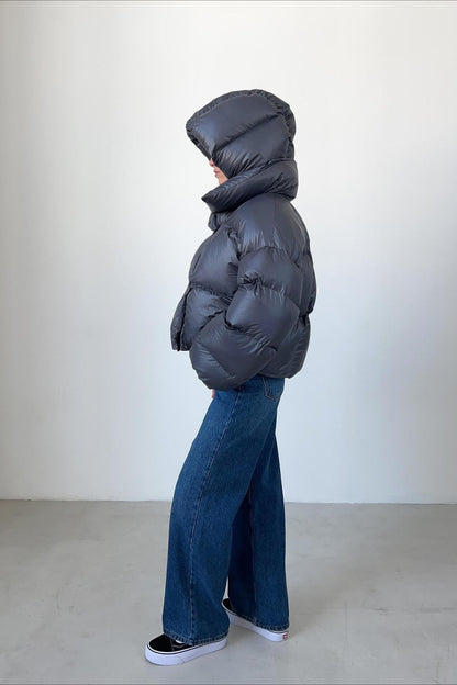 Vintage Inspired Jacket with a Contemporary Edge