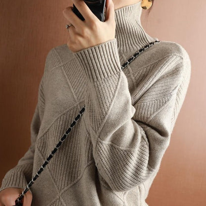 Elegantly Styled Sweater for Everyday Wear