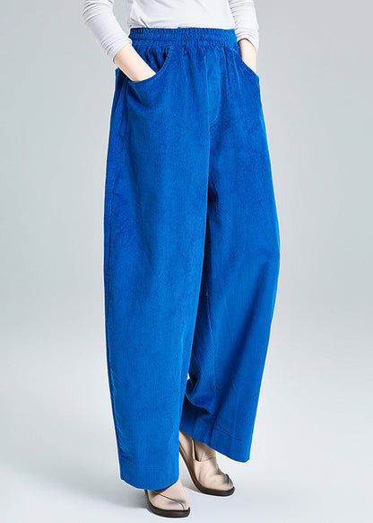 Well Tailored Pants with a Graceful Silhouette