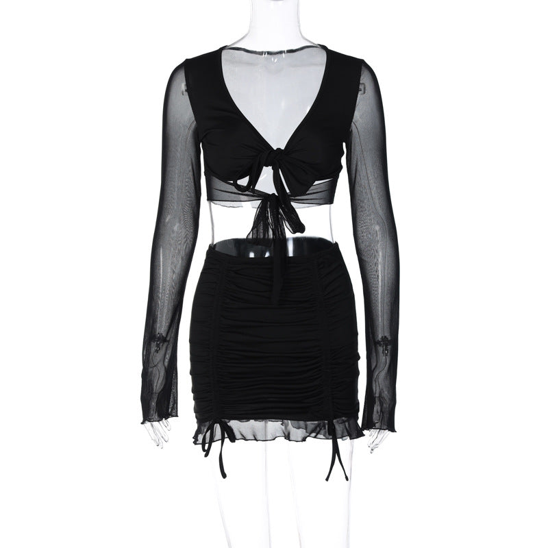 A Vintage Style Garment with Delicate Timeless Details