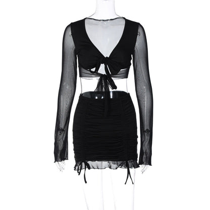 A Vintage Style Garment with Delicate Timeless Details