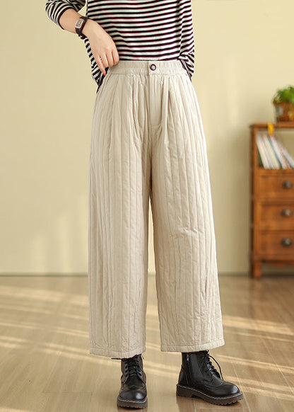 Sophisticated Pants with a Clean Classic Look