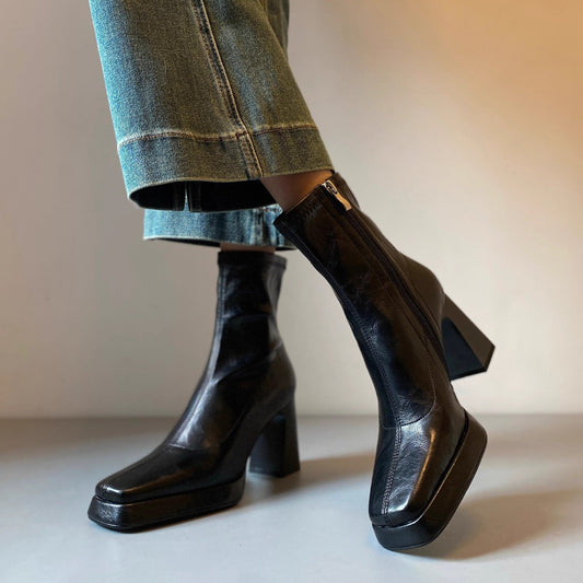 Classic Vintage & Enduringly Stylish Boots