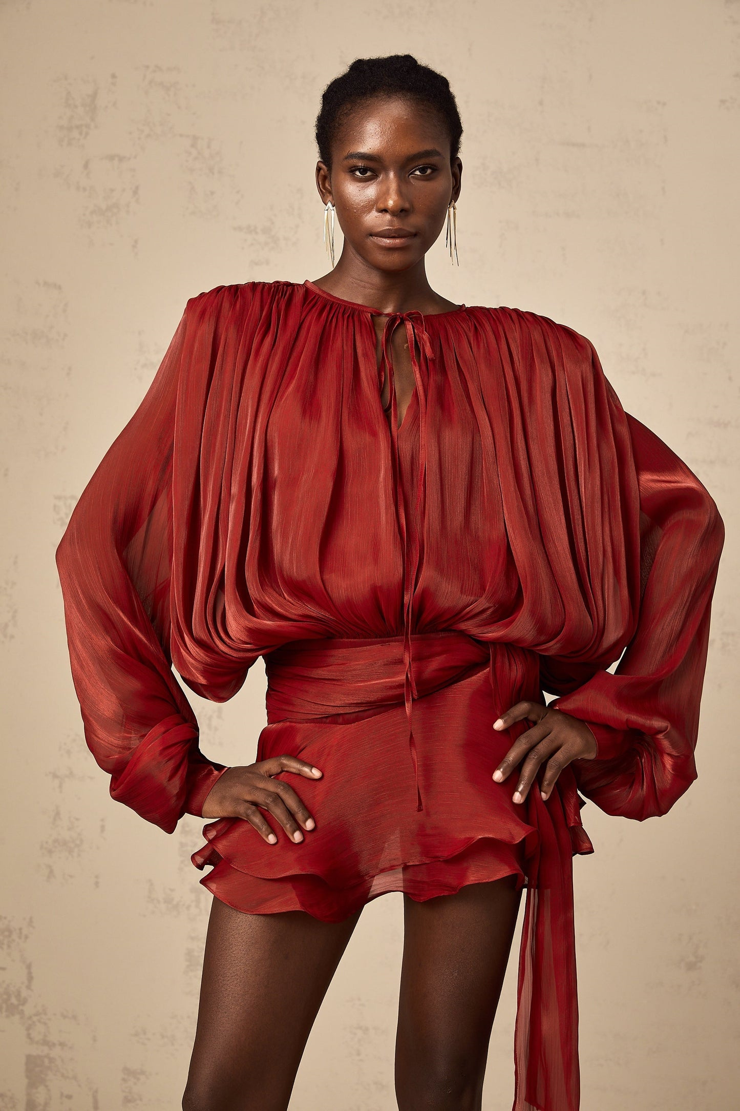 Classic Vintage & Enduringly Stylish Dress