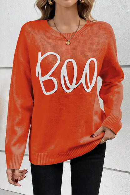 Polished Sweater with an Effortless Classic Look