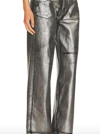 Vintage Inspired Pants with a Contemporary Edge