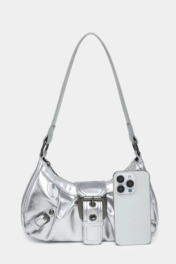 A Vintage Style Bag with Delicate Timeless Details