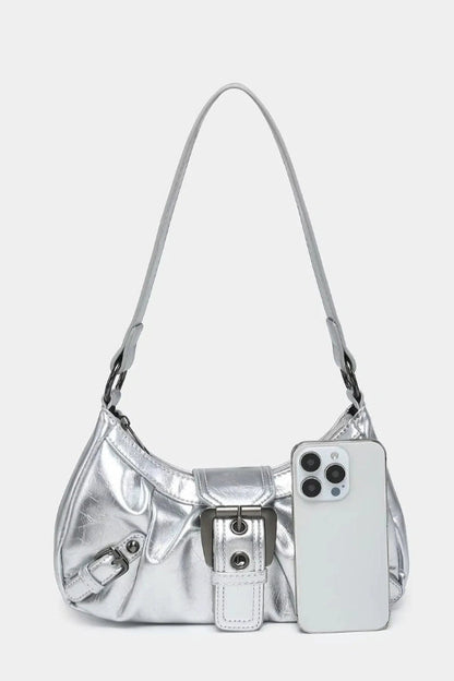 A Vintage Style Bag with Delicate Timeless Details