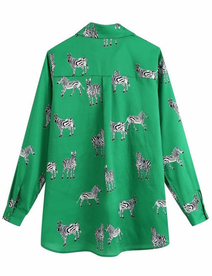 Beautifully Finished Shirt in a Timeless Design