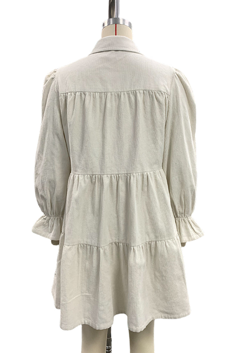 Beautifully Crafted Dress in a Classic Style
