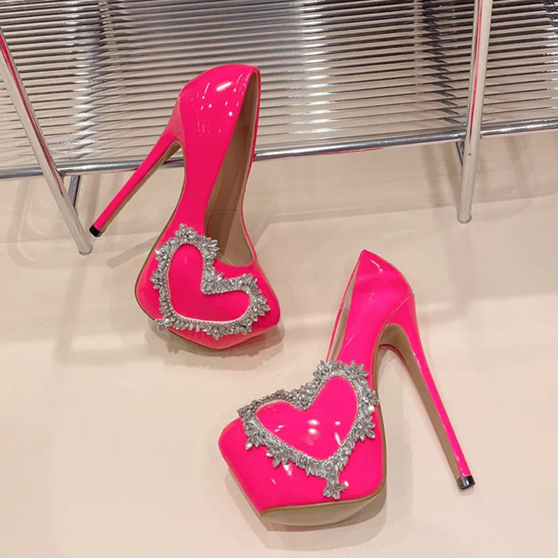 Beautifully Crafted Heels in a Classic Style