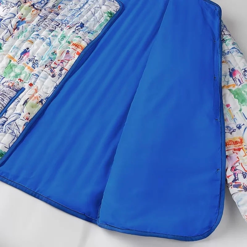 Beautifully Finished Jacket in a Timeless Design