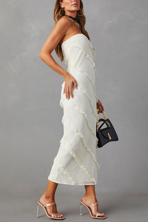 Gracefully Styled Dress for Any Occasion