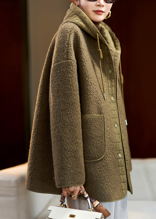 Elegantly Styled Coat for Everyday Wear