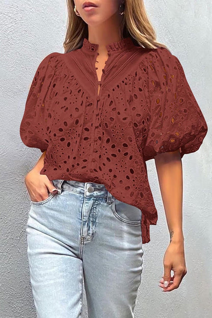 Classic Vintage & Enduringly Stylish Top