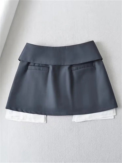 Vintage Inspired Garment with a Contemporary Edge