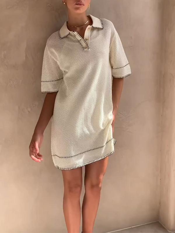 Beautifully Balanced Dress with Timeless Character