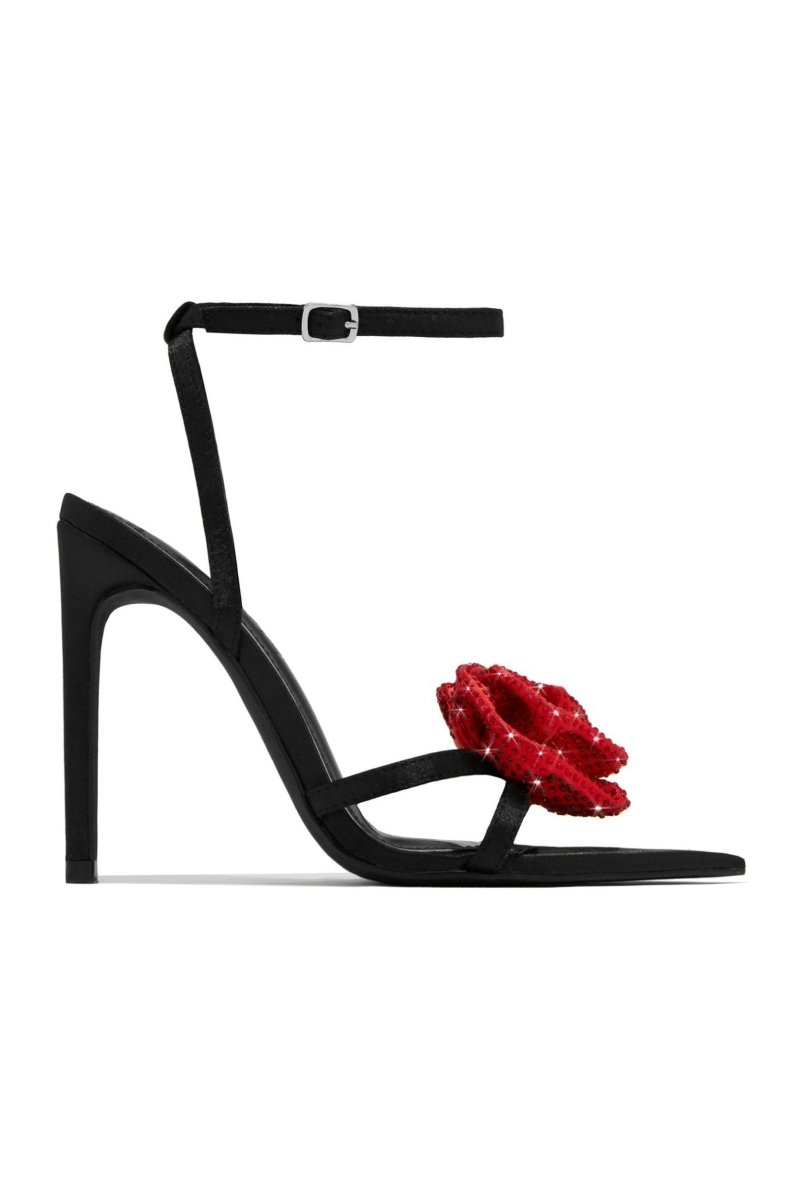 Sophisticated Heels with a Clean Classic Look