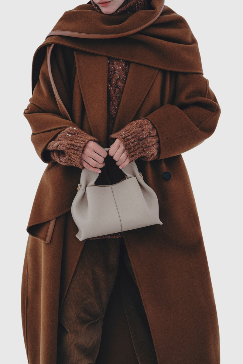 Beautifully Balanced Bag with Timeless Character