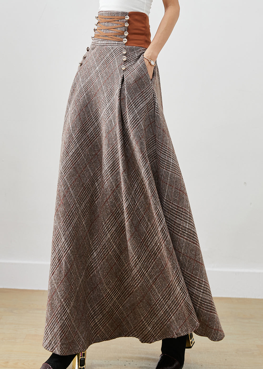 Vintage Inspired Garment with a Contemporary Edge
