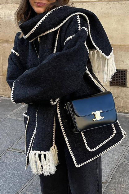 Sophisticated Garment with a Clean Classic Look