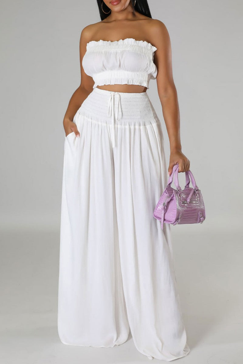 Well Tailored Garment with a Graceful Silhouette