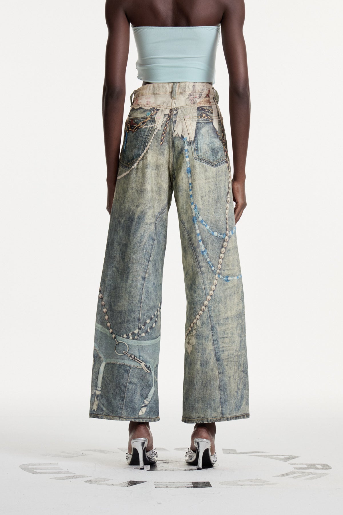 Beautifully Balanced Garment with Timeless Character
