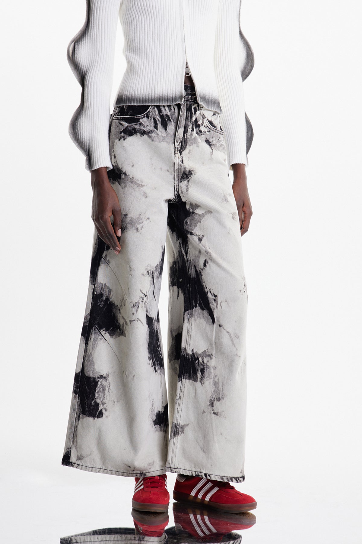 Beautifully Balanced Garment with Timeless Character