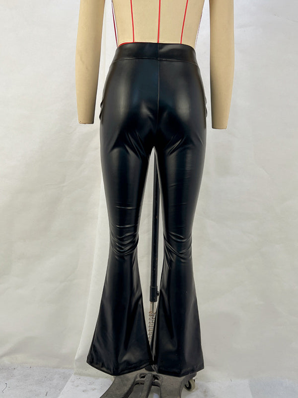 Classic Vintage Trousers with a Flattering Fit