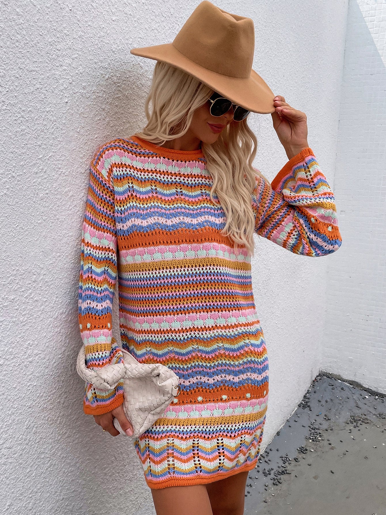 Polished Sweater with an Effortless Classic Look