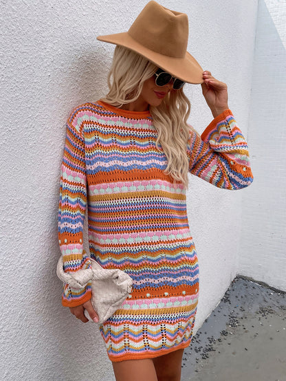 Polished Sweater with an Effortless Classic Look