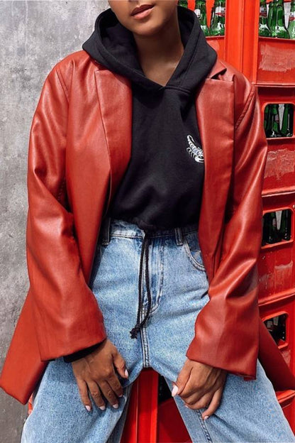 Beautifully Balanced Garment with Timeless Character