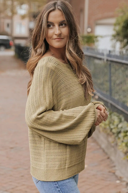 Classic Vintage & Enduringly Stylish Sweater