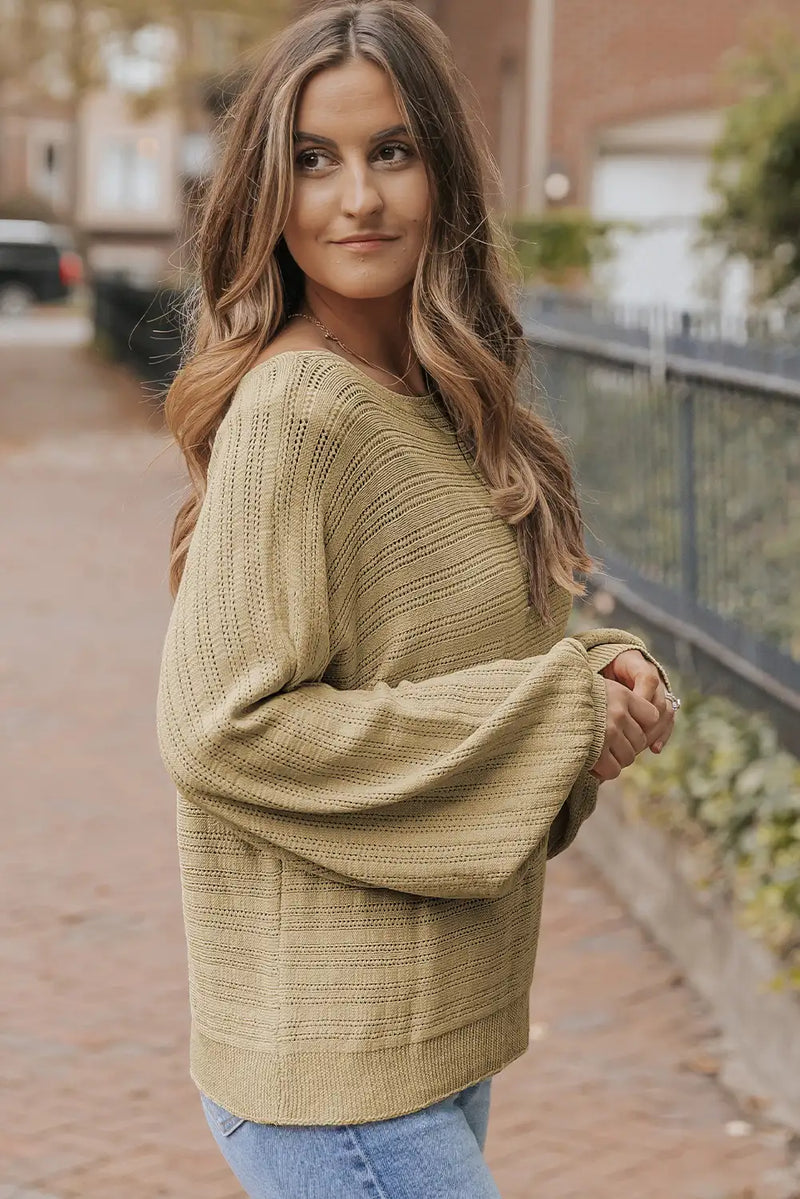Classic Vintage & Enduringly Stylish Sweater