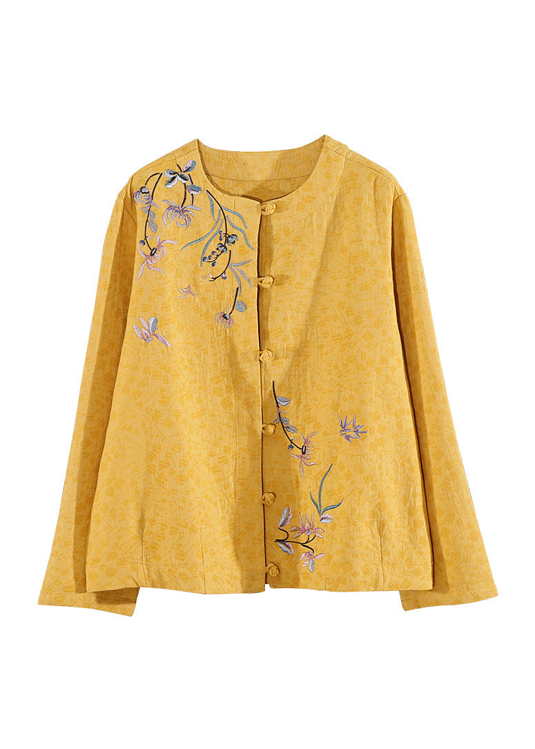 Beautifully Finished Coat in a Timeless Design