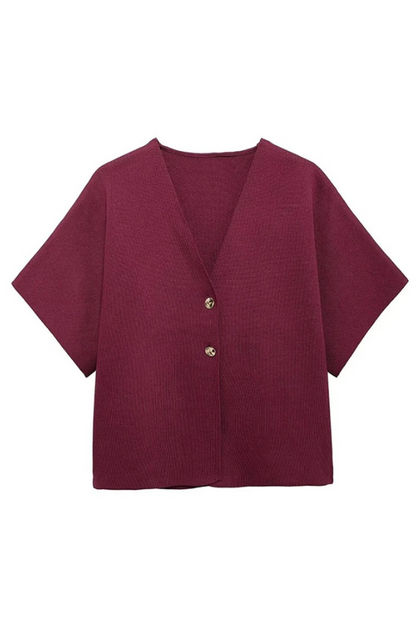 Classic Vintage Garment with a Flattering Fit