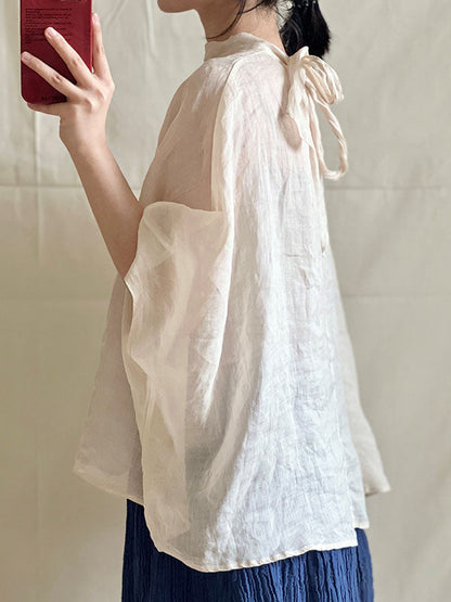 Classic Vintage Shirt with a Flattering Fit
