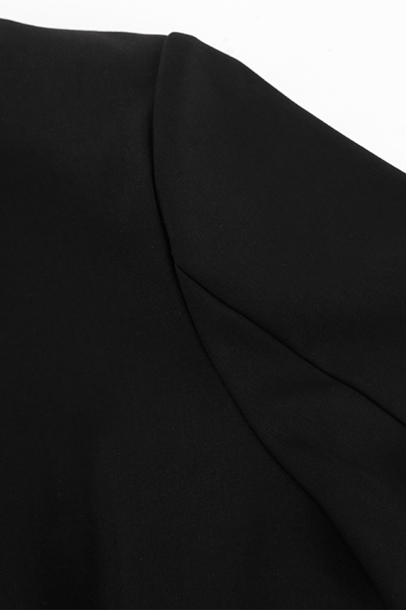 Vintage Inspired Garment with a Contemporary Edge