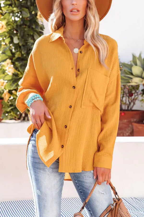 Polished Blouse with an Effortless Classic Look