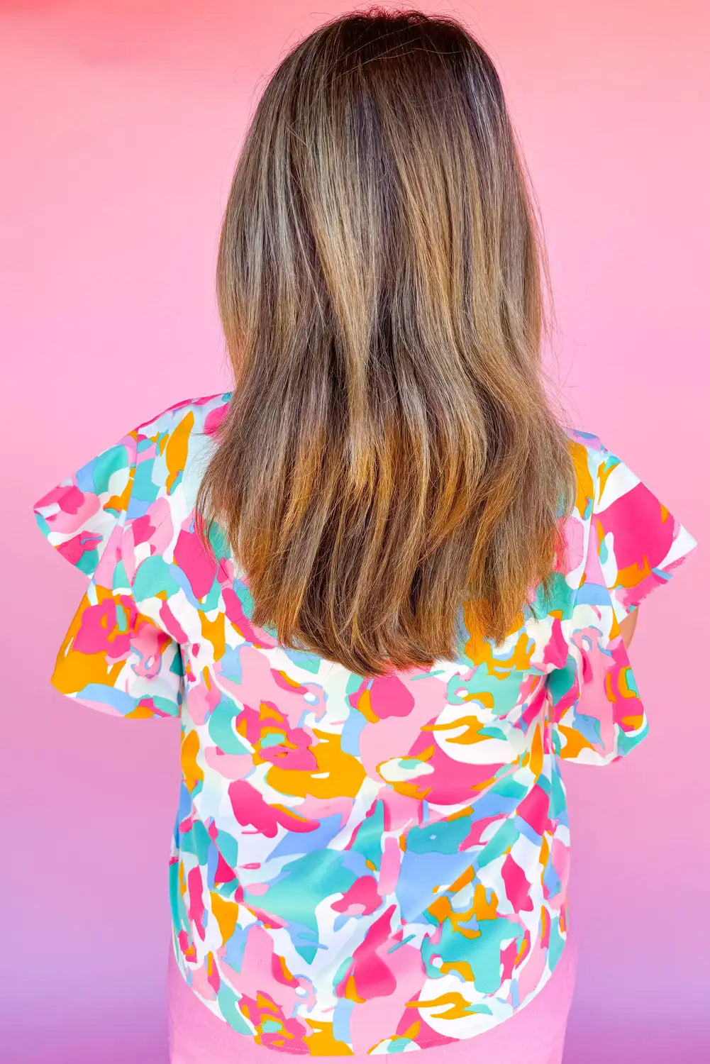 Beautifully Balanced Blouse with Timeless Character