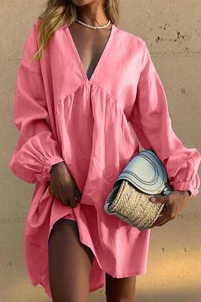 Polished Dress with an Effortless Classic Look