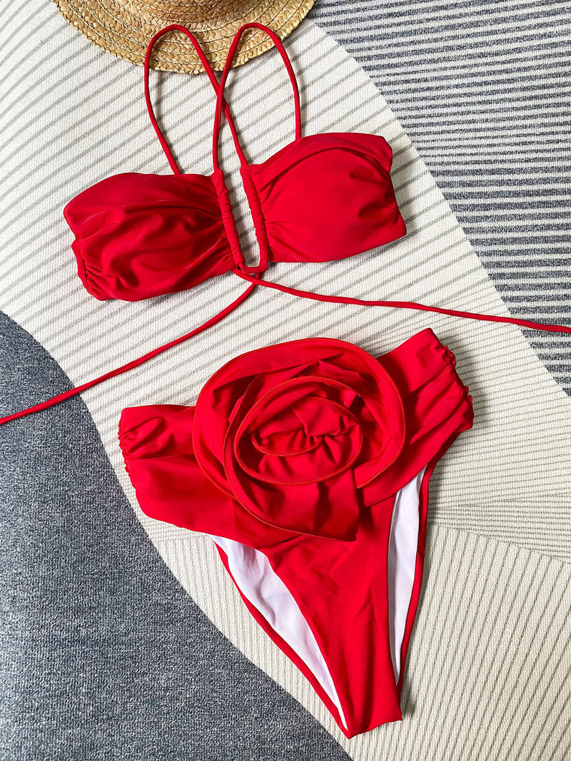 Beautifully Balanced Bikini with Timeless Character