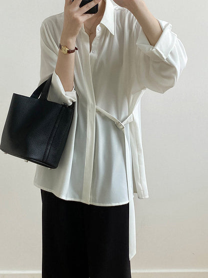 Beautifully Balanced Blouse with Timeless Character