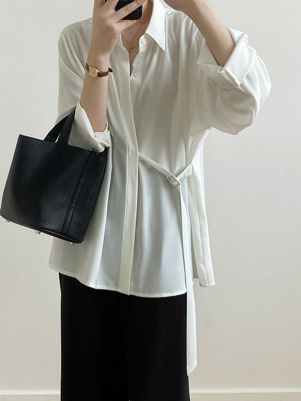 Beautifully Balanced Blouse with Timeless Character