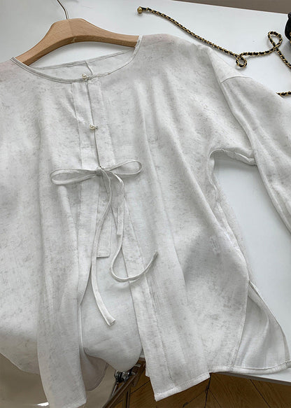 Beautifully Crafted Top in a Classic Style