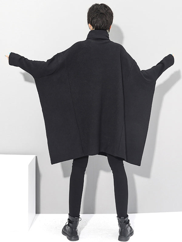 Elegantly Styled Sweater for Everyday Wear
