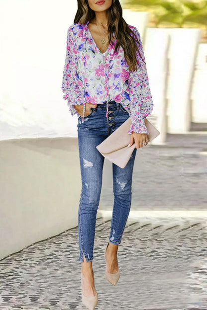 Beautifully Crafted Top in a Classic Style