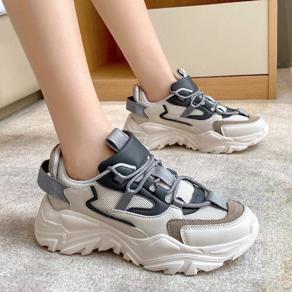 Elegantly Styled Sneakers for Everyday Wear