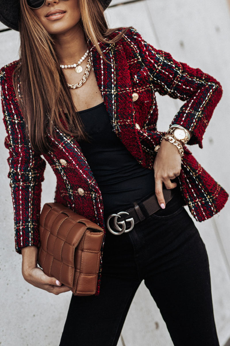 A Vintage Style Cardigan with Delicate Timeless Details