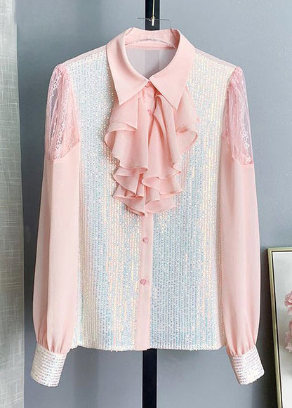 Effortlessly Elegant Blouse with a Timeless Design